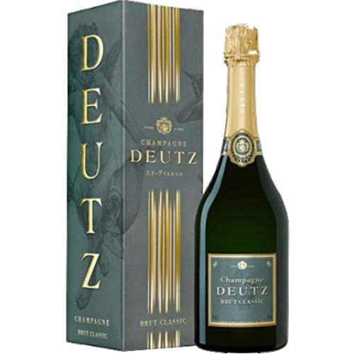 Brut Classic- Etui Champagnes